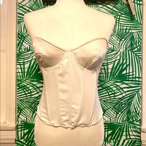 Never used fashion nova corset